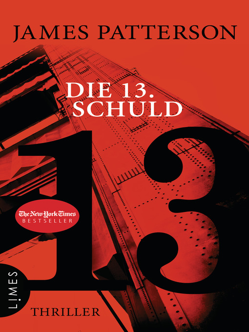 Title details for Die 13. Schuld by James Patterson - Available